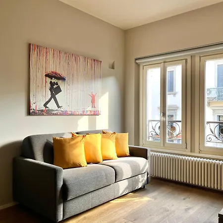 Duomo Center Pop Living Milão