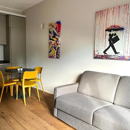 Duomo Center Pop Living Apartamento