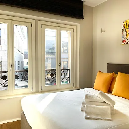 Apartment Duomo Center Pop Living *
