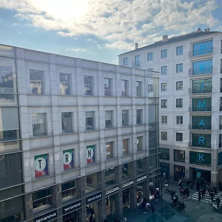 Duomo Center Pop Living Lejlighed Milano